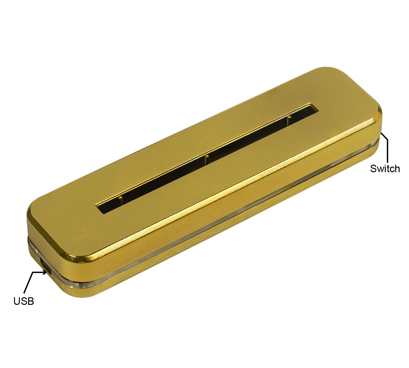 Sri Harmandir Sahib Golden Temple Amritsar LIT 3D Illusion Lamp - LIT Lamps - Golden Temple 3D LED Lamp-3d Lamps